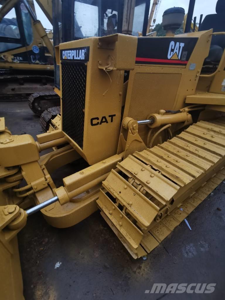 CAT D3C Buldozere pe senile