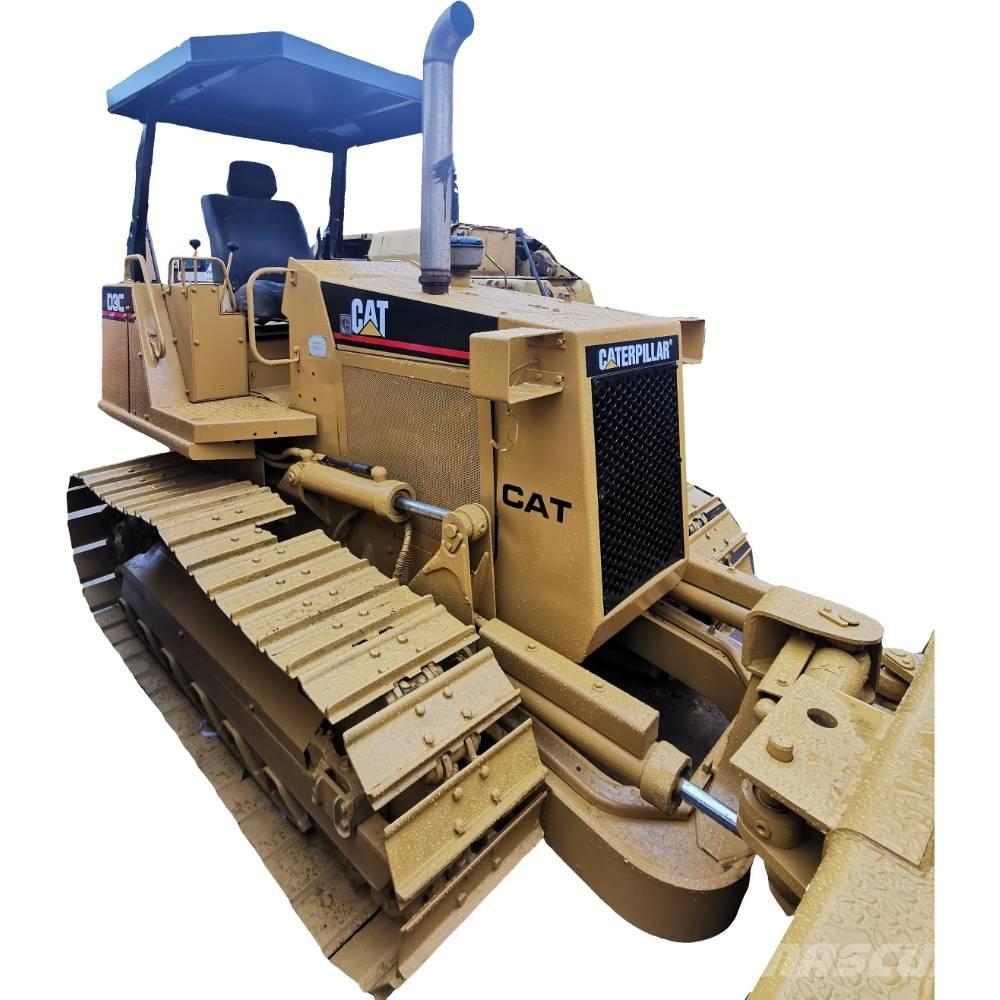 CAT D3C Buldozere pe senile