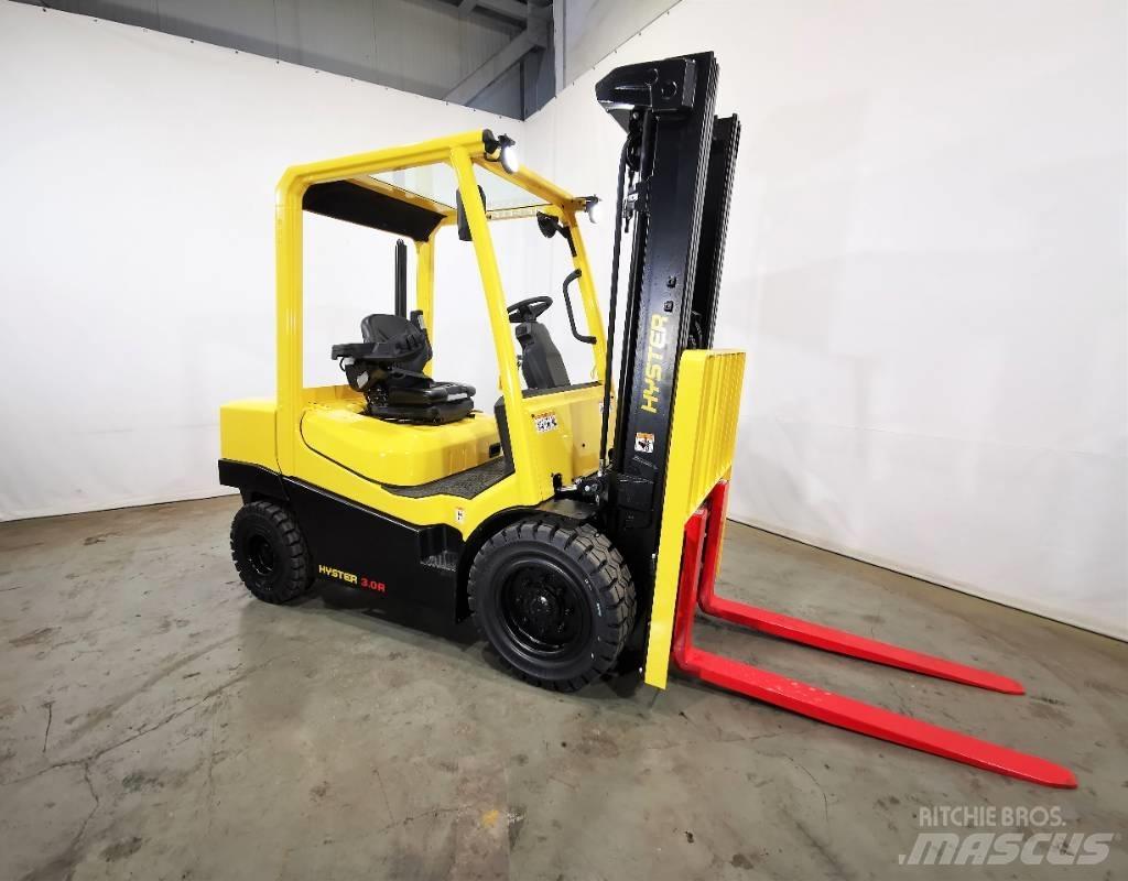 Hyster H3.0A Stivuitor diesel