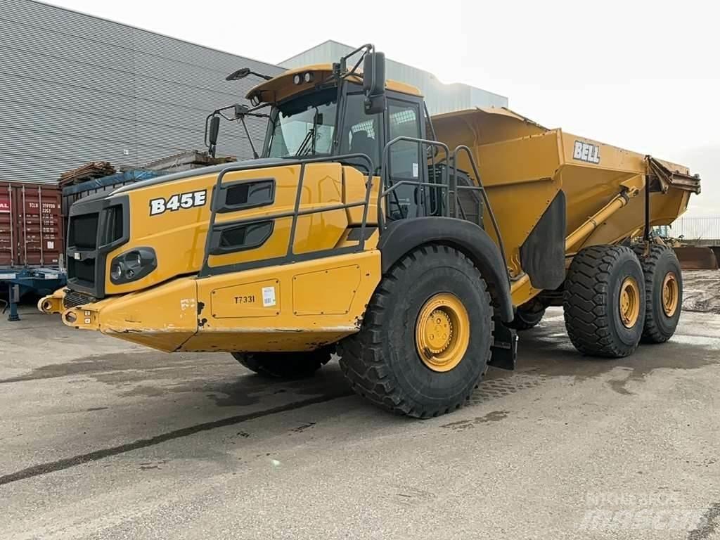 Bell B45E Bell Masini utilitare