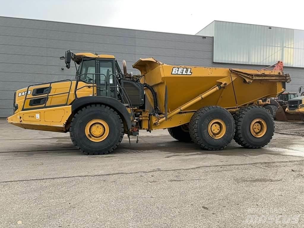 Bell B45E Bell Masini utilitare