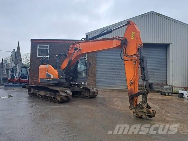 Doosan DX 235 LCR-5 Excavatoare pe șenile
