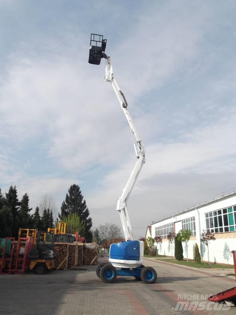 Grove AMZ51XT      V-3091 Ascensoare verticale catarg