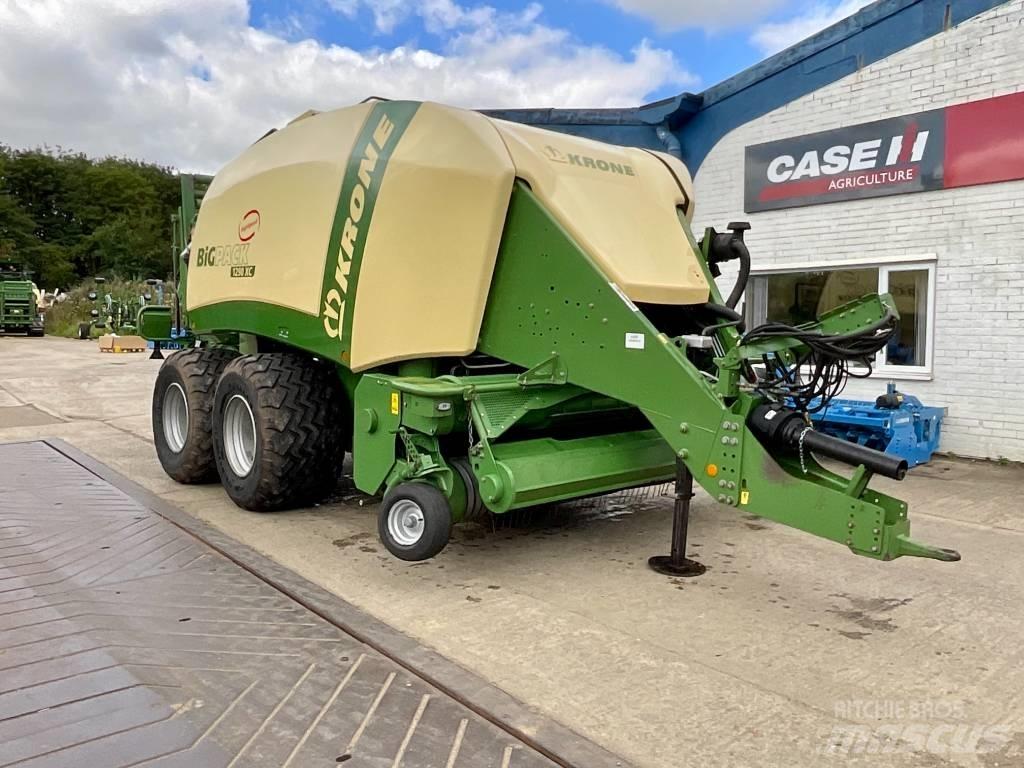 Krone BP1290HS XC Baler dreptunghiular