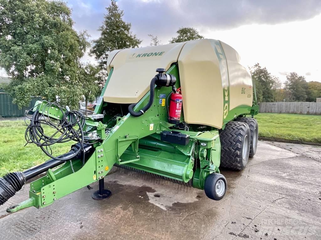 Krone BP1290HS XC Baler dreptunghiular