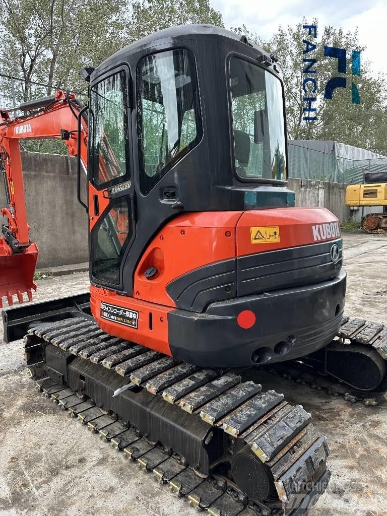 Kubota U 55-4 Mini excavatoare < 7t