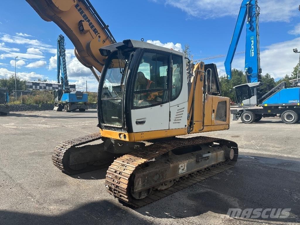 Liebherr LH 22 C Paleta de manipulare