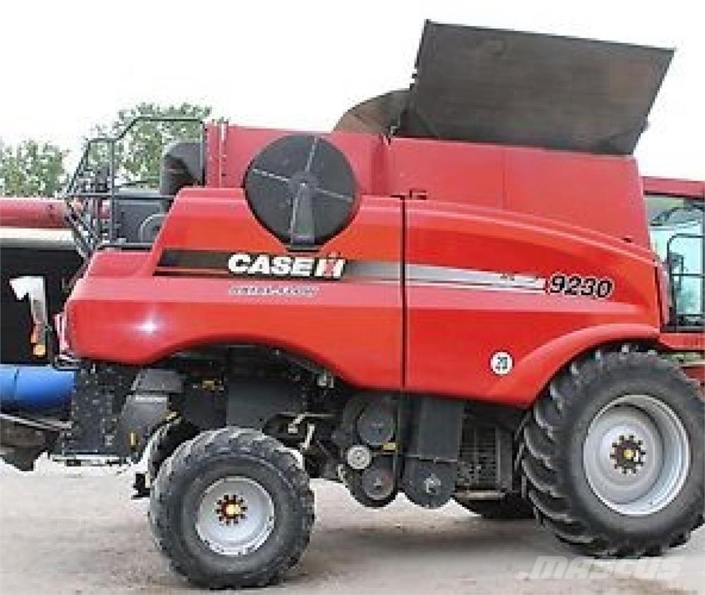 Case IH AF 9230 Combine de secerat