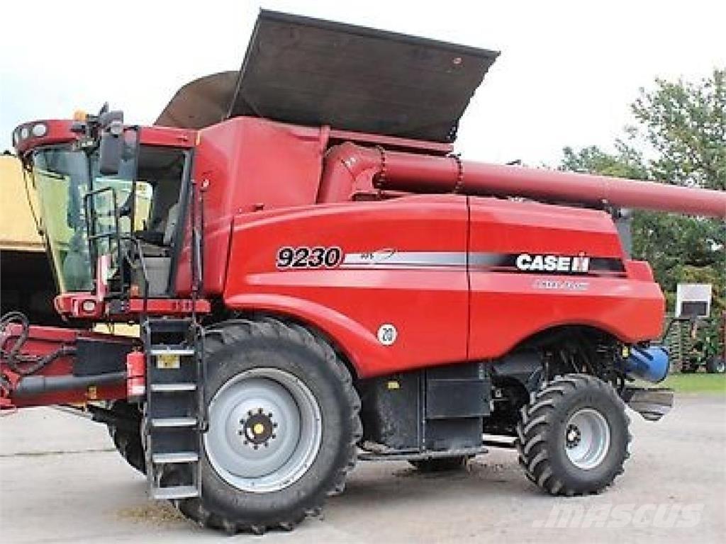 Case IH AF 9230 Combine de secerat