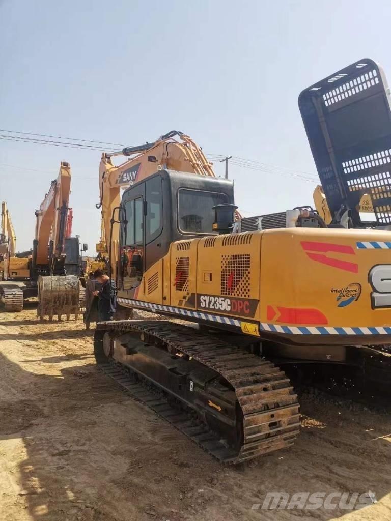 Sany SY 235 C Excavatoare pe șenile
