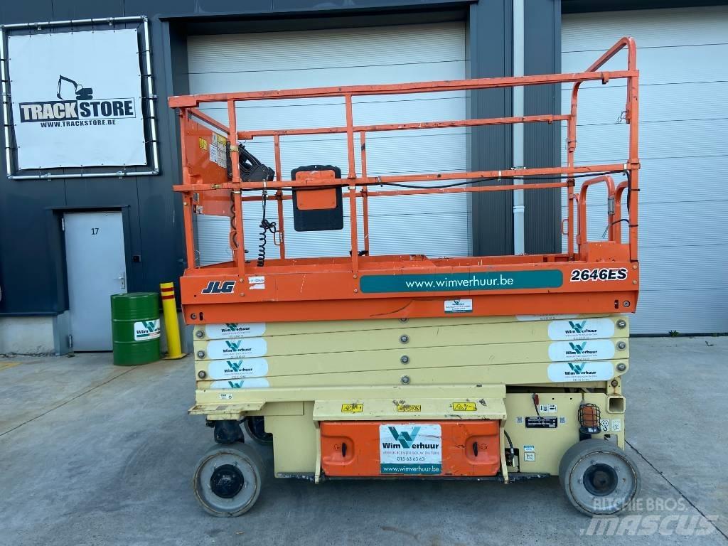 JLG 2646 ES Platforme foarfeca