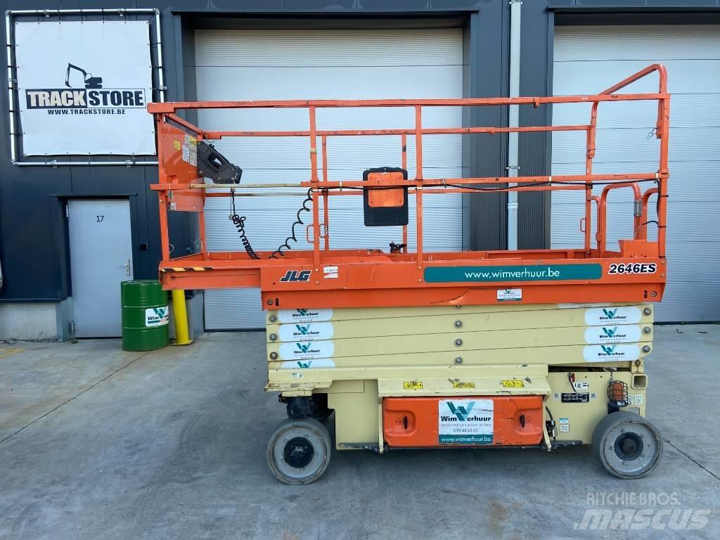 JLG 2646 ES Platforme foarfeca
