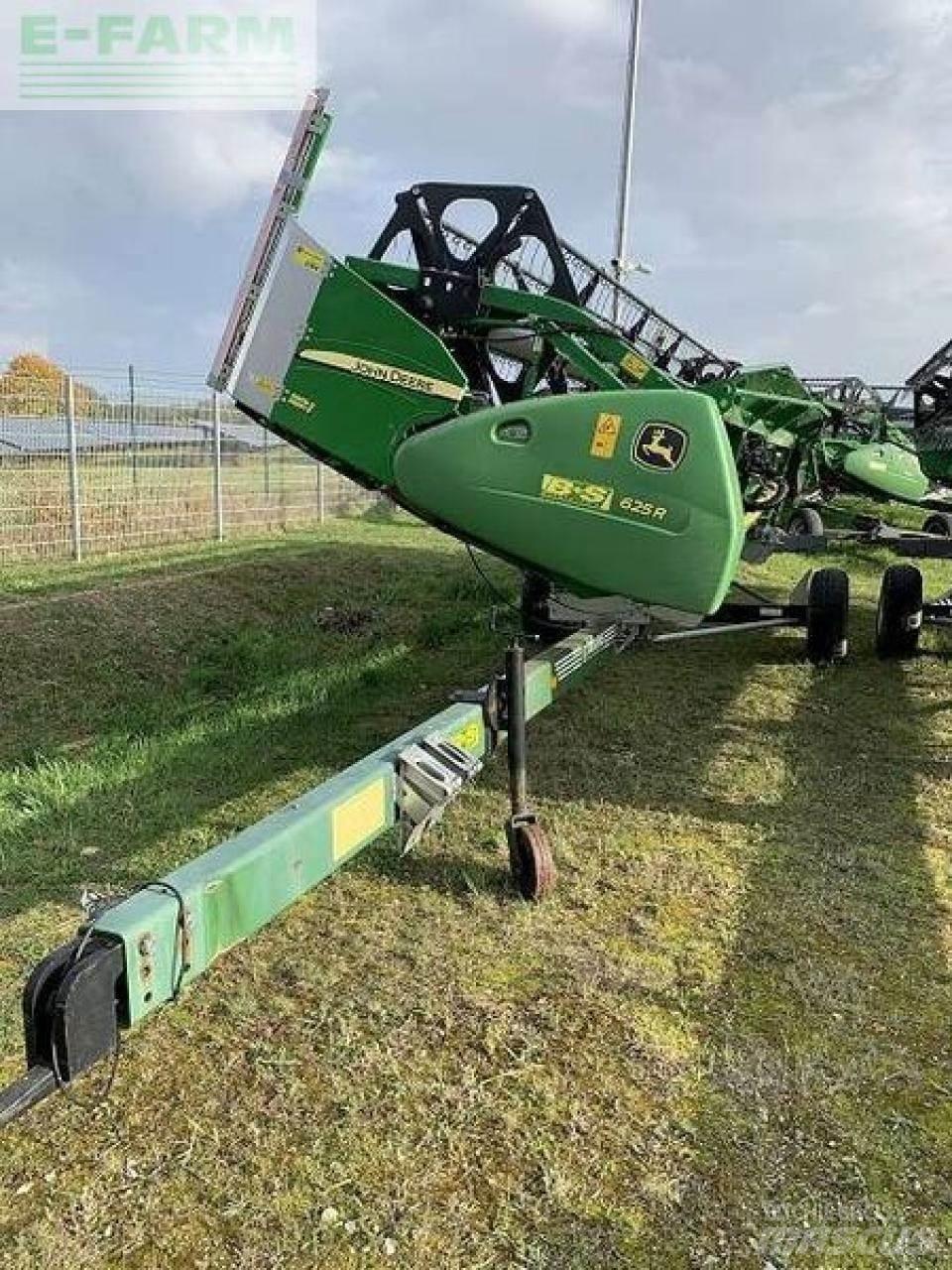 John Deere w660 Combine de secerat
