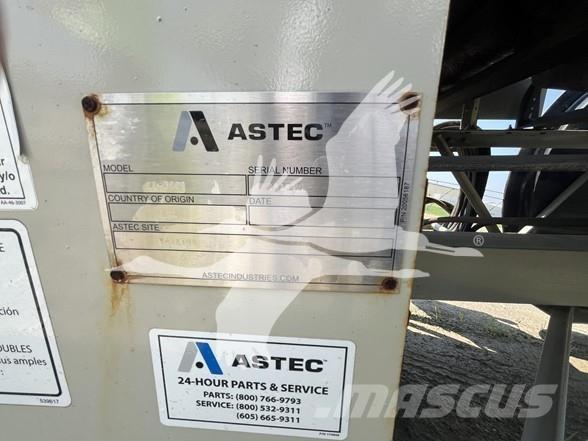 Astec 11-3660 Transportoare