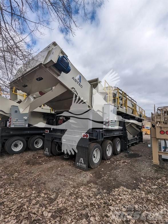 Astec 1830PH Utilaje construcții - Altele
