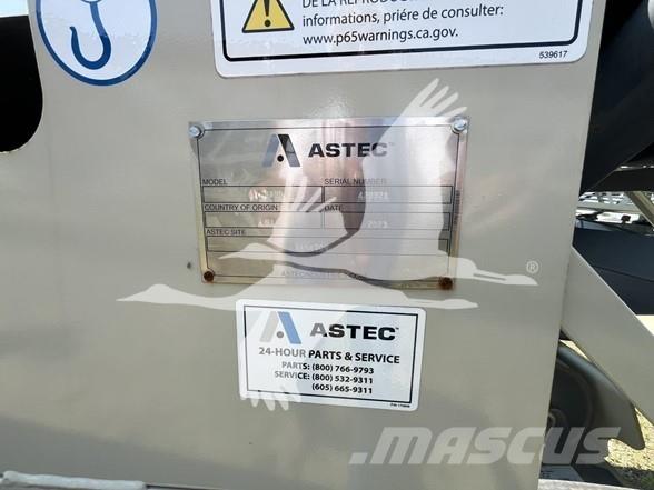 Astec 47-3650 Transportoare