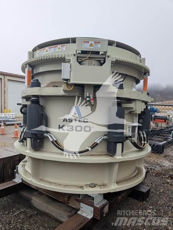 Astec K300+ Concasoare