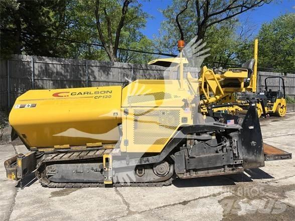 Carlson CP130 Pavatoare asfalt