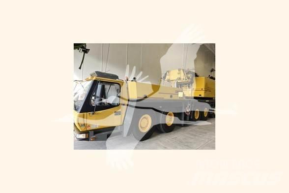 Grove GMK6350 Macara pentru orice teren