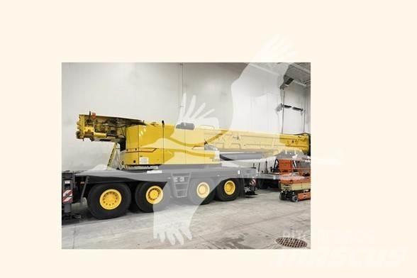 Grove GMK6350 Macara pentru orice teren