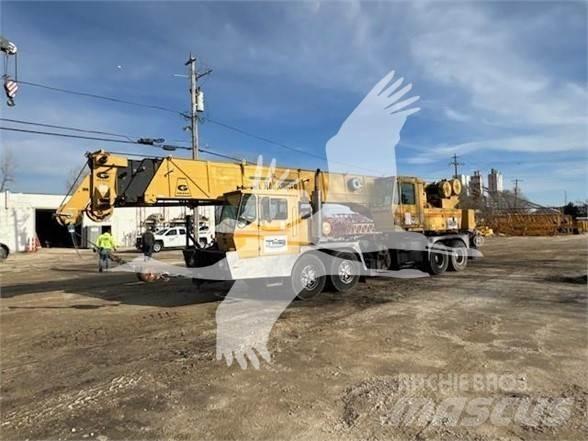 Grove TMS475 Camioane cu macara
