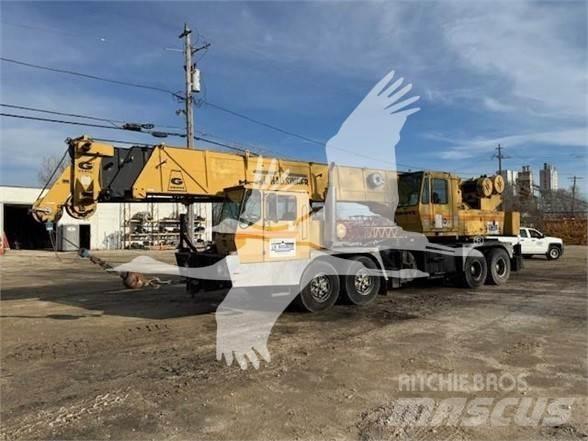 Grove TMS475 Camioane cu macara