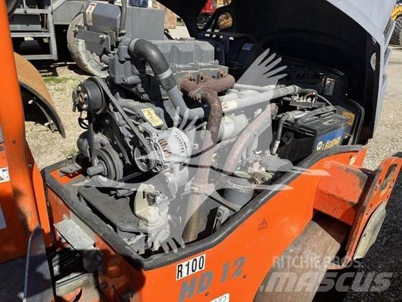 Hamm HD12VV Compactoare monocilindrice