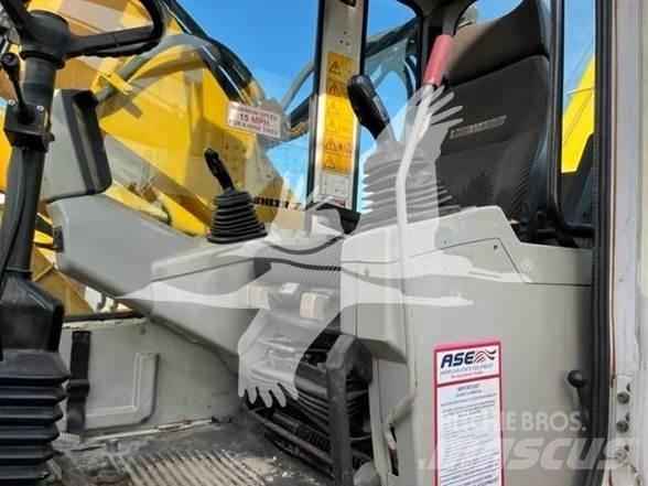 Liebherr A924 Excavatoare cu roti