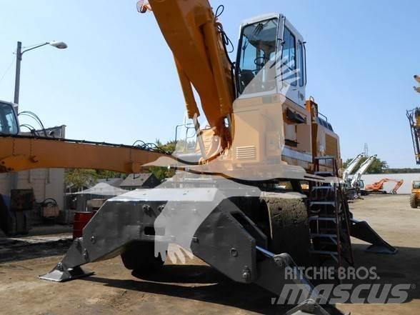 Liebherr A954B Paleta de manipulare