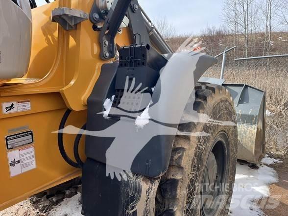 Liebherr L538 Incarcator pe pneuri