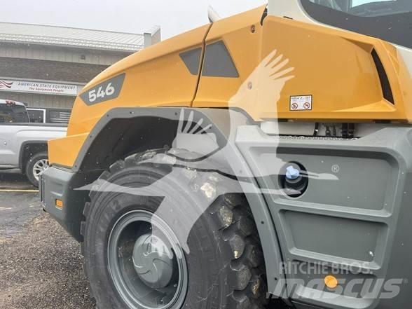 Liebherr L546 Incarcator pe pneuri