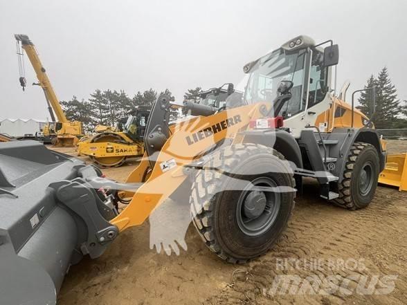 Liebherr L546 Incarcator pe pneuri