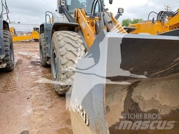 Liebherr L550 Incarcator pe pneuri
