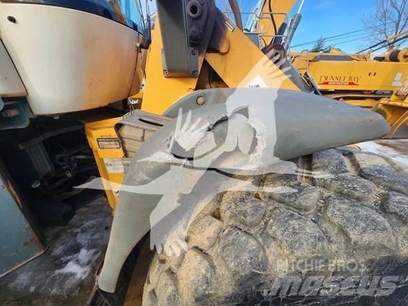 Liebherr L550 Incarcator pe pneuri