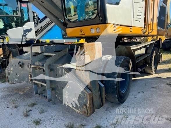Liebherr LH40M Paleta de manipulare