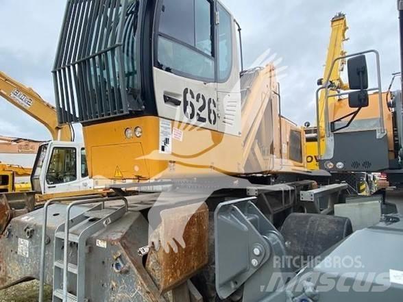 Liebherr LH60M Paleta de manipulare