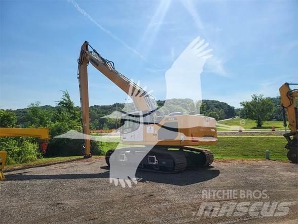 Liebherr R945 Excavatoare pe șenile
