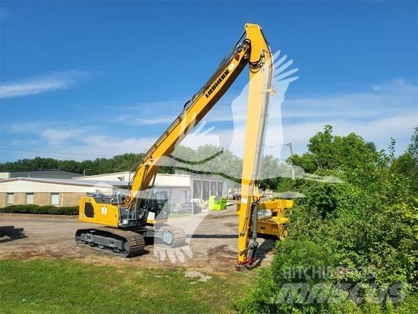 Liebherr R945 Excavatoare pe șenile
