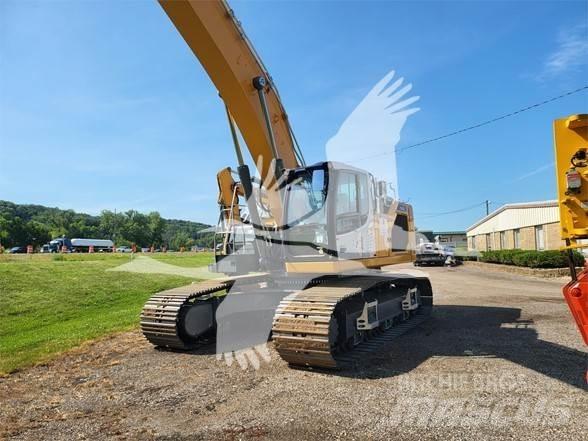 Liebherr R945 Excavatoare pe șenile
