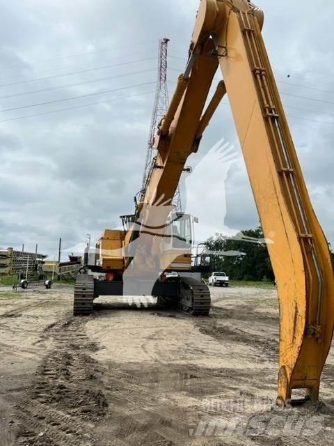 Liebherr R984 Paleta de manipulare