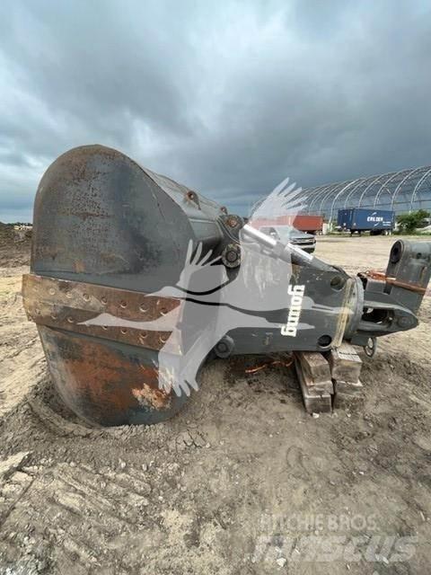 Liebherr R984 Paleta de manipulare
