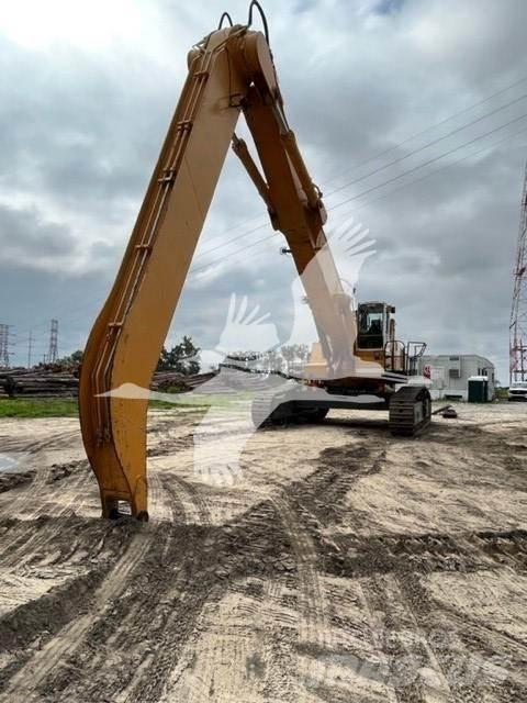 Liebherr R984 Paleta de manipulare