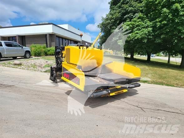 Mauldin 1360 Pavatoare asfalt