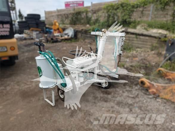  MINNICH A2C Accesorii pentru utilaje beton