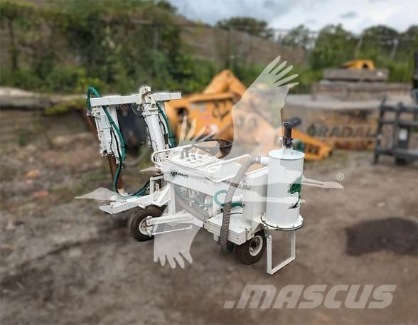  MINNICH A2C Accesorii pentru utilaje beton