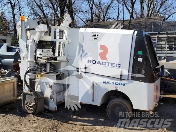 Roadtec RX100E Utilaje asfalt cu freze reci