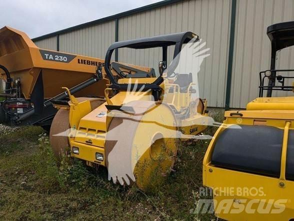 Sakai R2H-4 Compactoare monocilindrice
