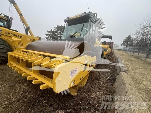 Sakai SV544D Compactoare monocilindrice