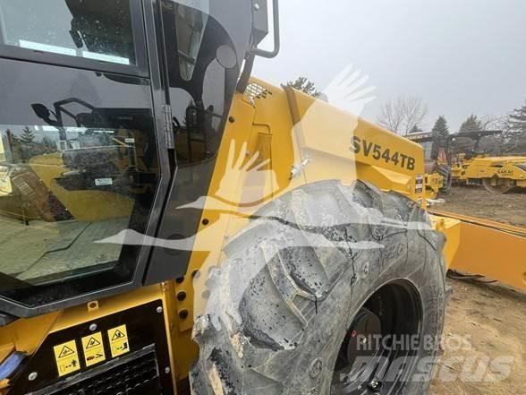 Sakai SV544T Compactoare monocilindrice