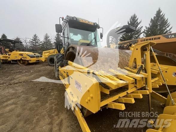 Sakai SV544TB Compactoare monocilindrice